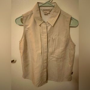 Women’s Royal Robbins Sleeveless Expedition Shirt